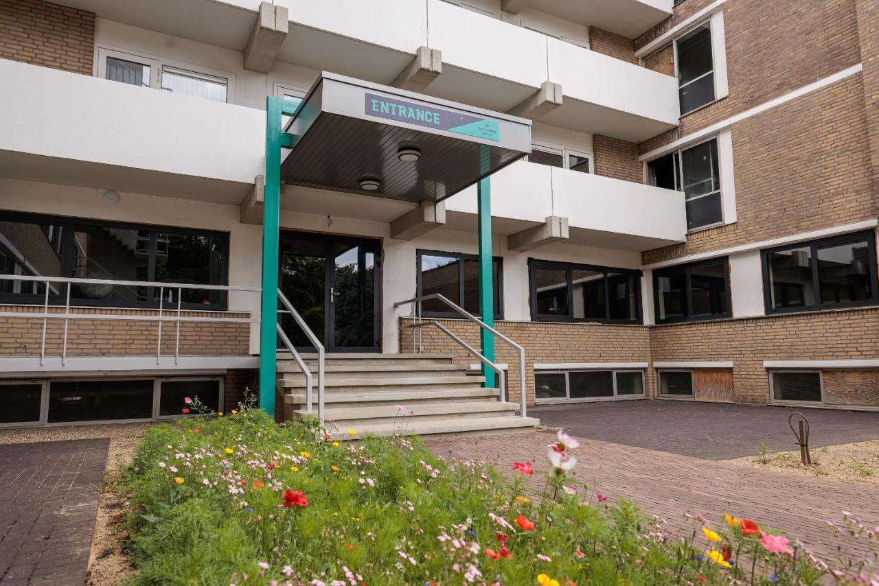 The Tower Sportshostel Sittard Extérieur photo